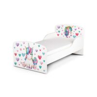 Bedding & Beyond Unicorn Toddler Bed