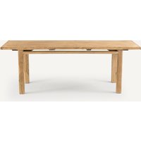 Sumiko Recycled Solid Elm Table