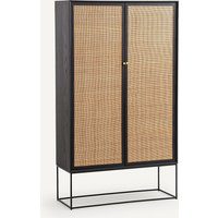 Tamaroa Oak Veneer Double Wardrobe