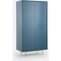 Luxore Double Wardrobe
