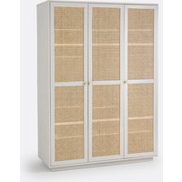 Paola Triple Wardrobe