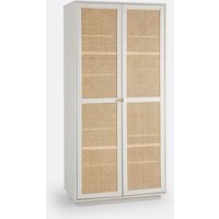 Paola Double Wardrobe