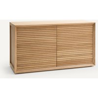 Joaquin Oak Veneered Sideboard