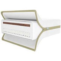 Mamas & Papas Premium Dual Core+ Cotbed Mattress