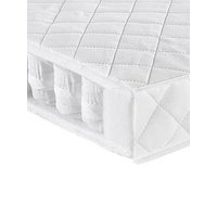 Babymore Pocket Sprung Cot Bed Mattress - 120 X 60 Cm