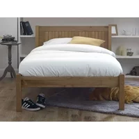 Limelight Capricorn 4ft6 Double Pine Wooden Bed Frame