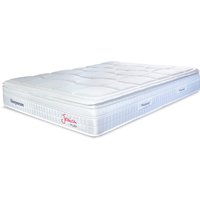 Sleepeezee Jessica 2200 Pocket Plush Mattress, Double