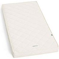 The Little Green Sheep Natural Twist Cot Bed Mattress - 70 X 140 Cm