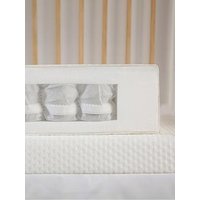 Cuddleco Signature Hypo Allergenic Bamboo Pocket Sprung Cot Bed Mattress