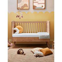 Silentnight Safe Nights Snuggle Cot Mattress (60 X 120Cm)