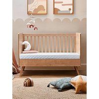 Silentnight Safe Nights Lullaby Cot Mattress 60 X 120Cm