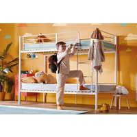 Silentnight Healthy Growth Eco Waterproof Bunk Mattress, Single