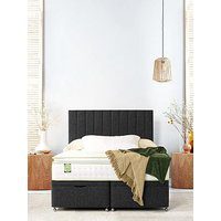 Airsprung 5000 Pocket Pillowtop Wool Mattress