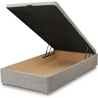 ASC Lunar Plus 3ft Single Front Opening Ottoman Divan Base