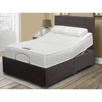 ASC Contour Memory Electric Adjustable 4ft Small Double Bed