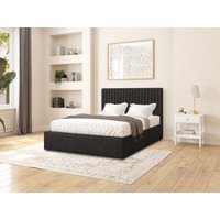 Grant Upholstered Ottoman Bed