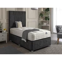 Willow and Eve Bed Co. OrthoCare Natural Pocket 3000 3ft Single Divan Bed