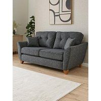 Very Home Halstow 2 Seater Fabric Sofa