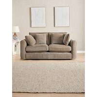Very Home Monte Carlo 2 Seater Fabric Sofa