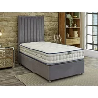 Willow and Eve Bed Co. Signature Comfort Pocket 1500 2ft6 Small Single Divan Bed