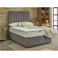Willow and Eve Bed Co. Signature Comfort Pocket 1500 5ft King Size Divan Bed