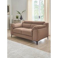 Very Home Livorno 2 Seater Fabric Sofa