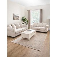 Very Home Sanderson 3 + 2 Seater Sofa Set (Buy &Amp; Save!) - Fsc&Reg; Certified