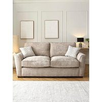 Very Home Treviso 3 Seater Fabric Sofa