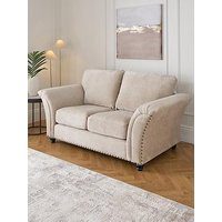 Very Home New Ariel Fabric 2 Seater Sofa - Fsc Certified