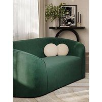 Lpd Home Zuma 2 Seater Sofa - Green