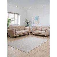 Very Home New Paulo Fabric 3 + 2 Seater Sofa Set (Buy And Save!) - Fsc&Reg; Certified