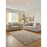Very Home Missouri 3 + 2 Seater Fabric Sofas