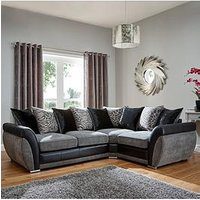 Hilton Right Hand Double Arm Corner Group Sofa - Fsc&Reg; Certified