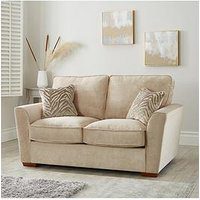 Very Home Kingston 2 Seater Fabric Sofa