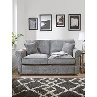 Very Home William Fabric Sofa Bed