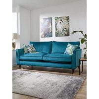 Very Home Pasha Fabric 2 Seater Sofa