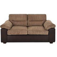 Armstrong 2 Seater Sofa - Brown