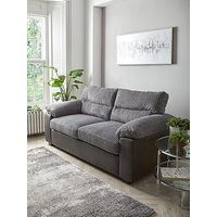 Armstrong 2 Seater Sofa - Grey