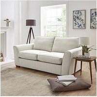 Very Home Jackson 2 Seater Fabric Sofa Bed