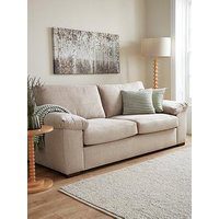 Very Home Eliza Fabric 3 Seater Sofa - Fsc&Reg; Certified