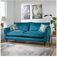 Very Home Pasha Fabric 3 Seater Sofa