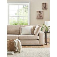 Very Home Heatly 3 Seater Sofa