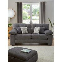 Very Home Megan 2 Seater Fabric Sofa