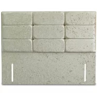 Dura Rochester 6ft Super King Size Fabric Floor Standing Headboard
