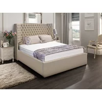 ASC Imperial 6ft Super King Size Fabric Bed Frame